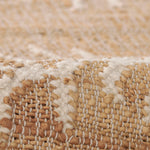 Orchard Vine Stripe Hand Woven Jute Rug RUGS - jute Momeni