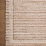 Brigette Romanek x Loloi Orly Clay Rug 0-RUGS-patterned Loloi
