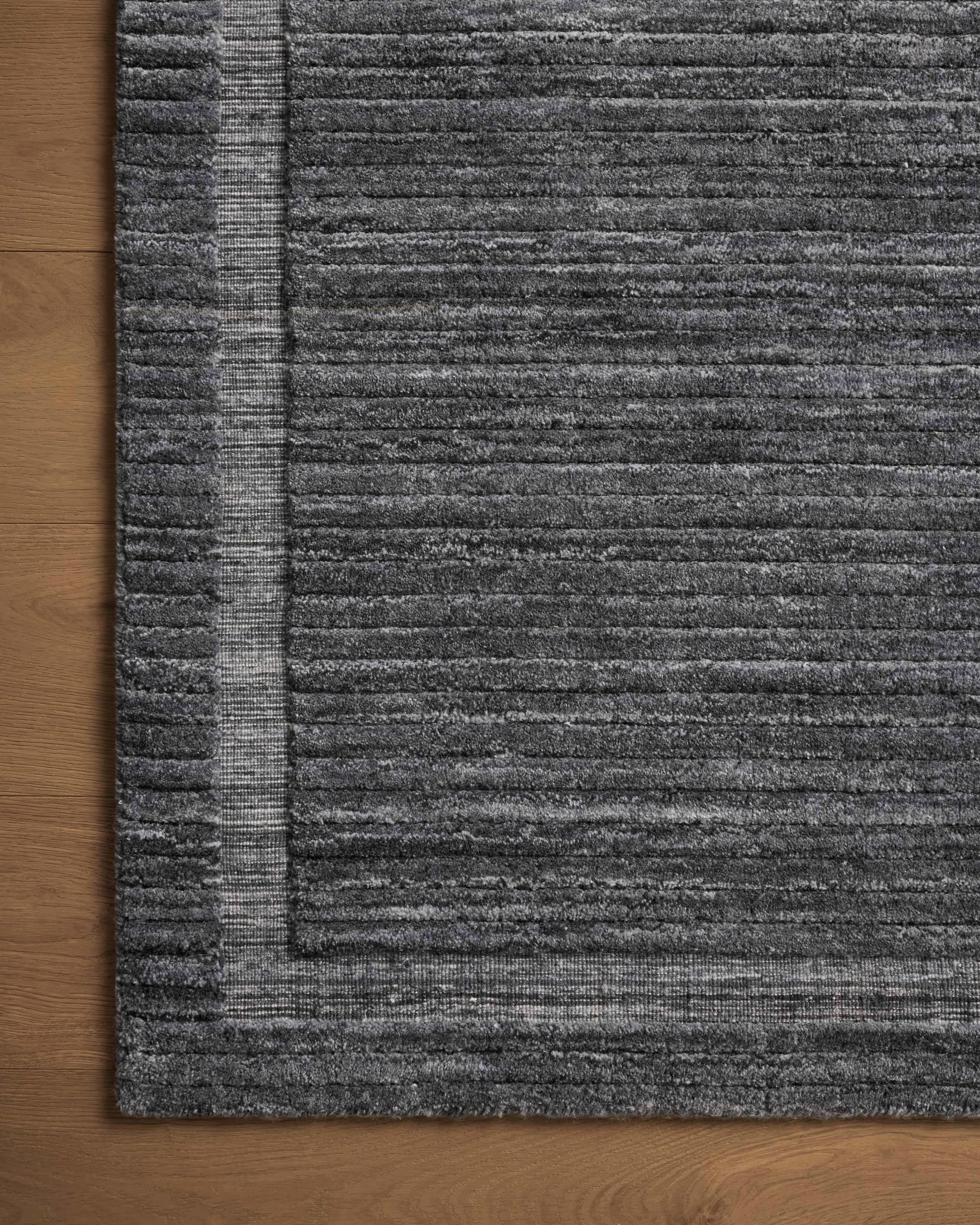 Brigette Romanek x Loloi Orly Ink Rug 0-RUGS-patterned Loloi