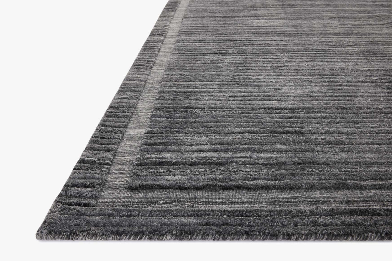 Brigette Romanek x Loloi Orly Ink Rug