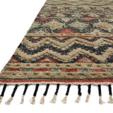 Loloi Owen Indigo / Sage Rug RUGS - wool Loloi
