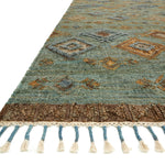 Loloi Owen Sea / Blue Rug RUGS - wool Loloi