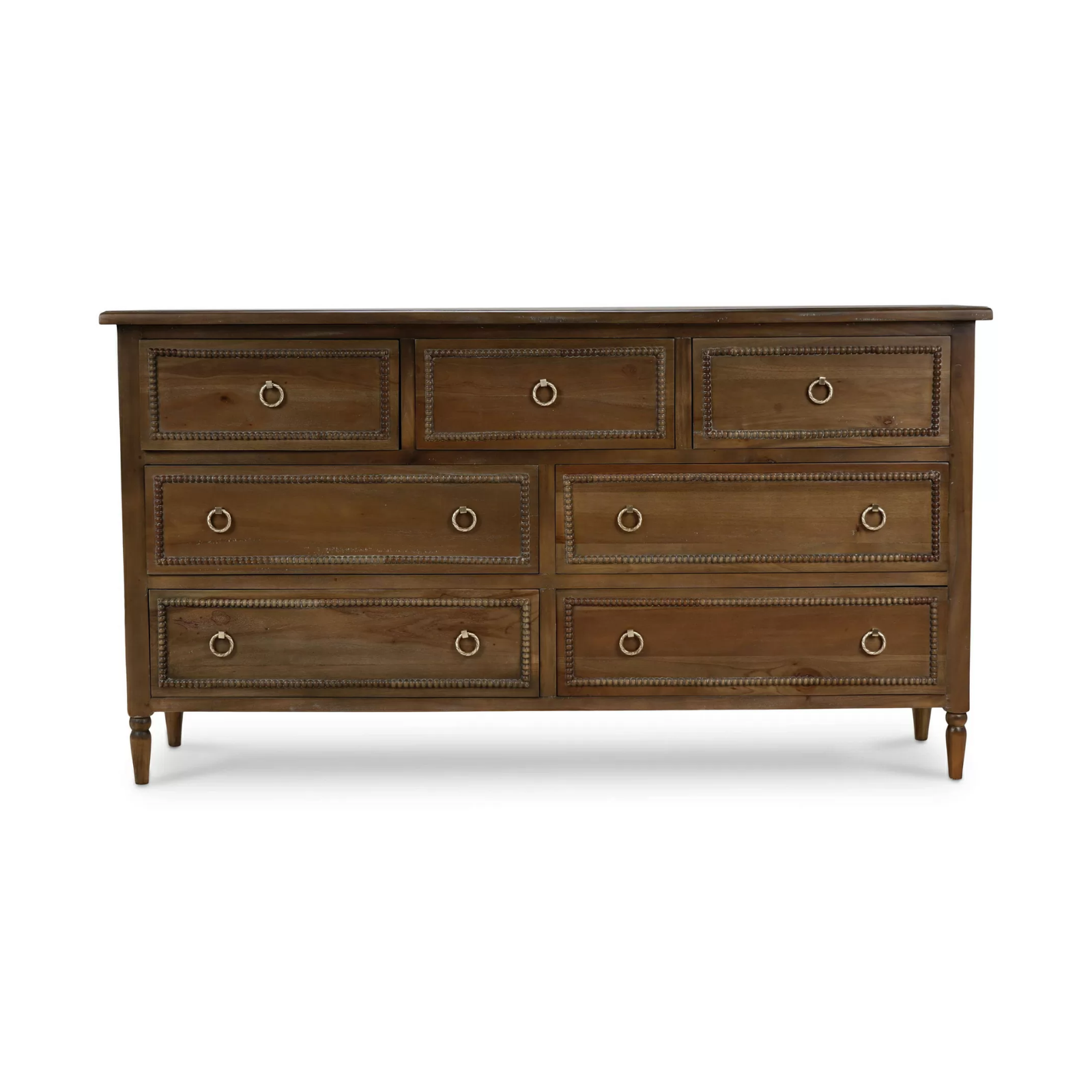 Colin 7 Drawer Dresser - Rug & Weave