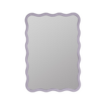 Conrad Wall Mirror - Lilac - Rug & Weave