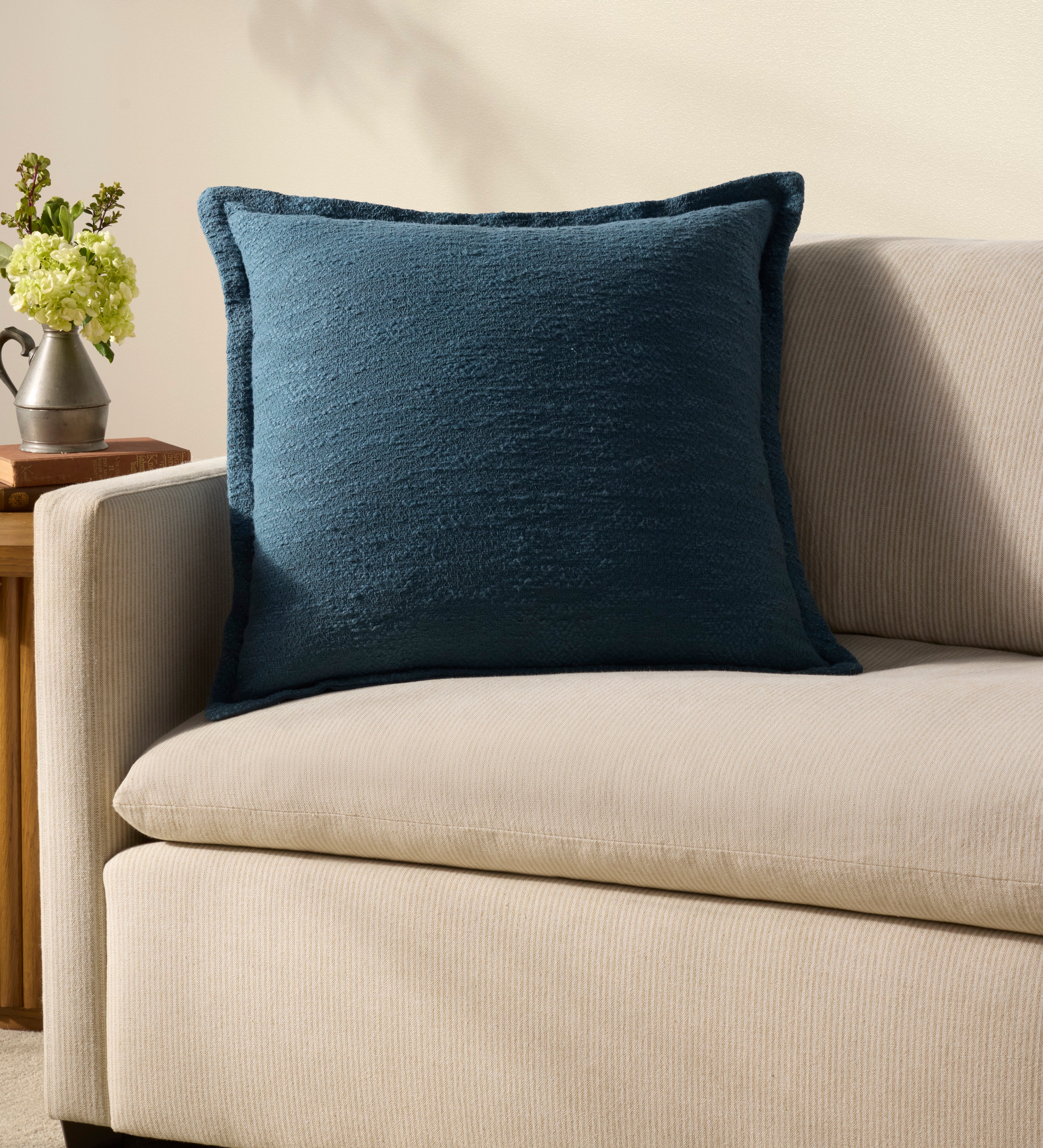 Chris Loves Julia x Loloi Morris Pillow Throw Pillows Loloi