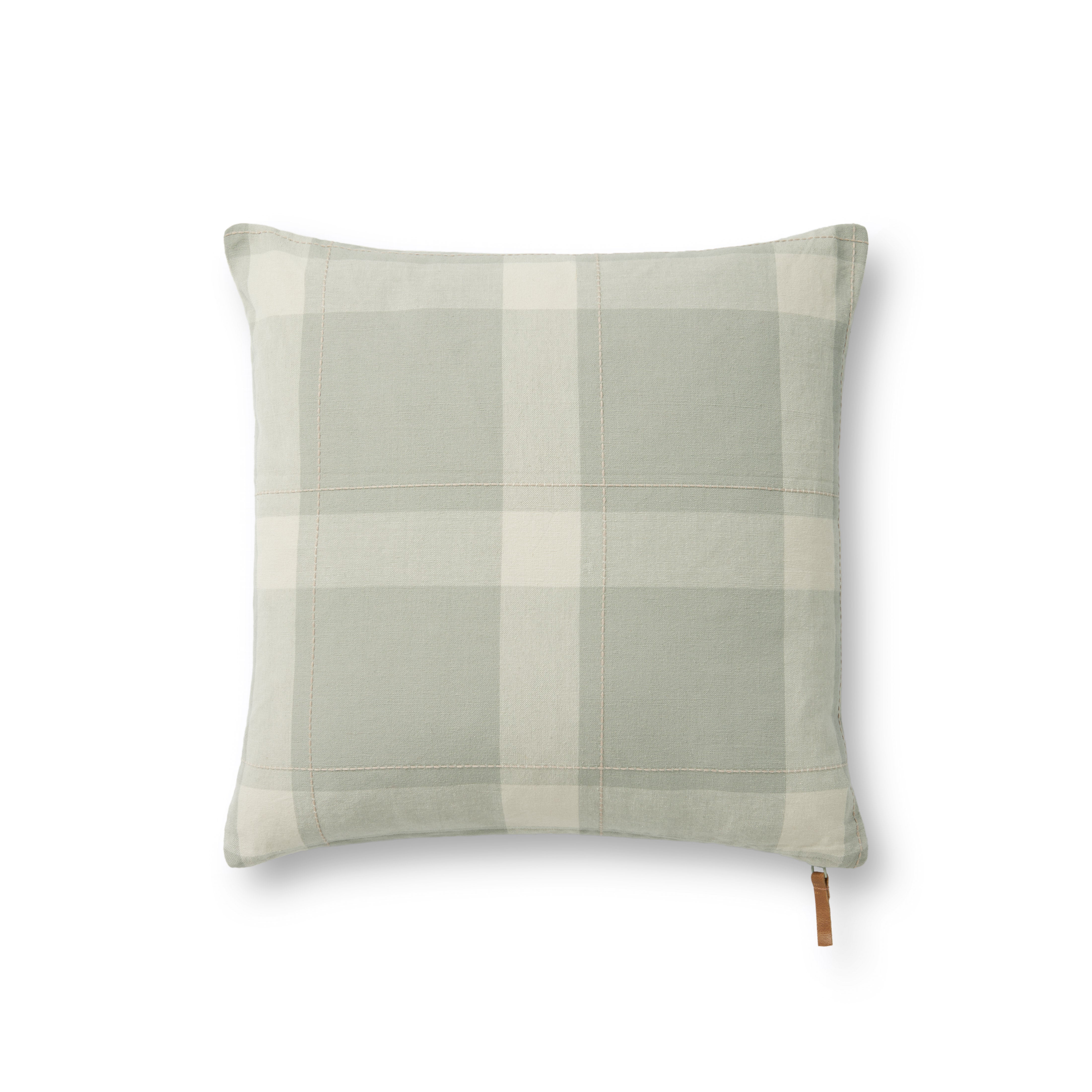 Chris Loves Julia x Loloi Linus Pillow Throw Pillows Loloi