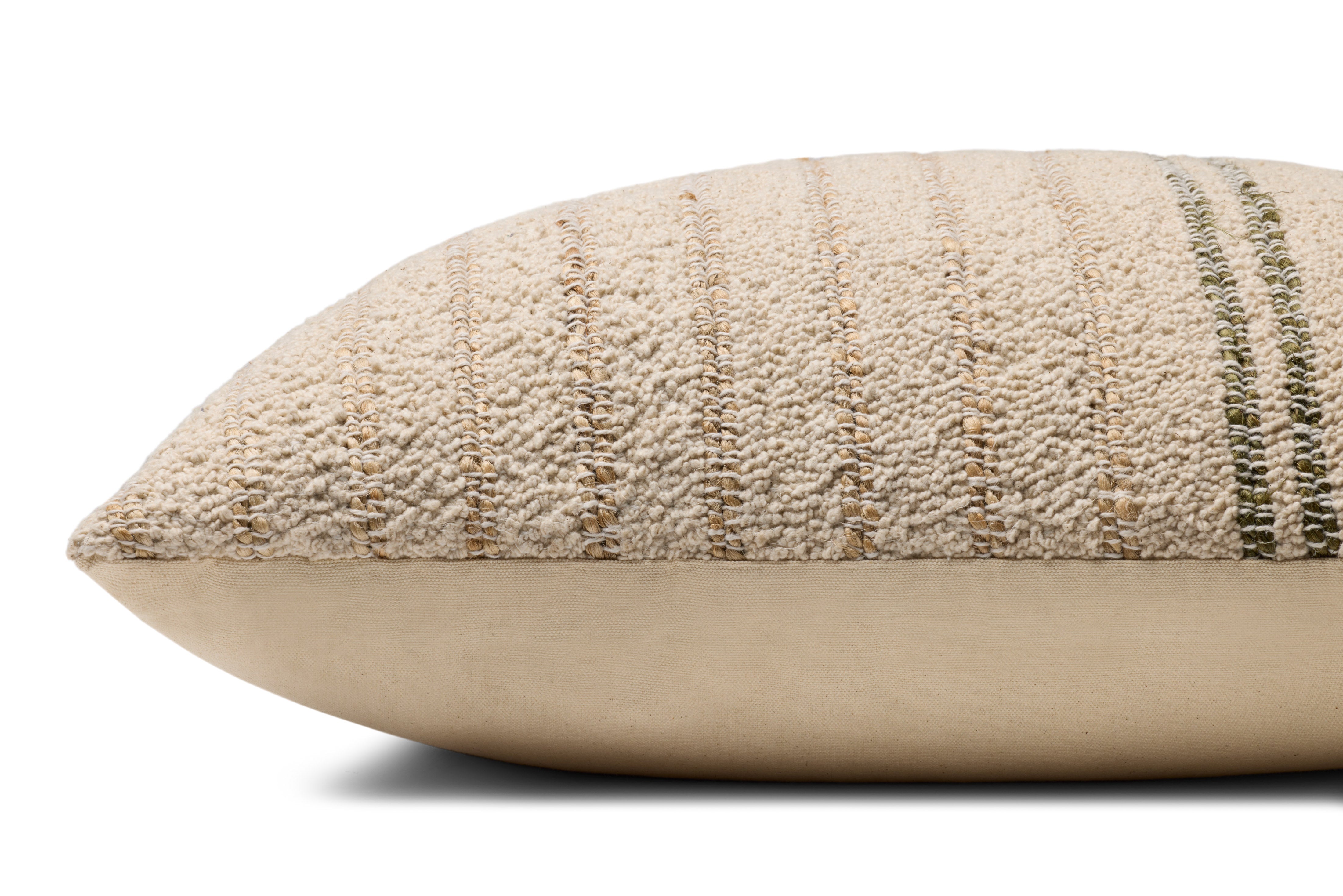 Amber Lewis x Loloi Atley Pillow Throw Pillows Loloi