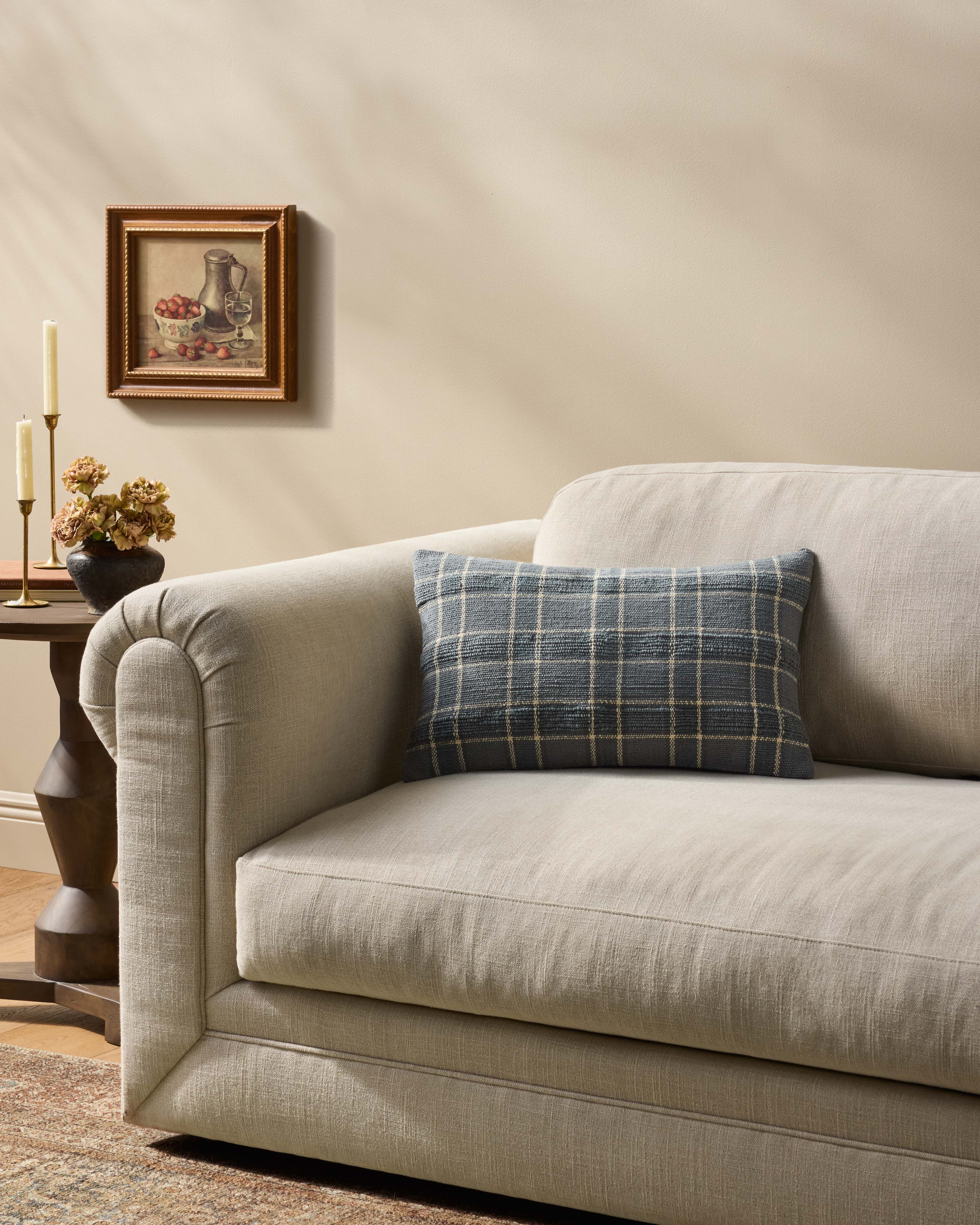 Amber Lewis Loloi Golden Pillow Throw Pillows Loloi