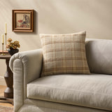 Amber Lewis Loloi Golden Pillow Throw Pillows Loloi