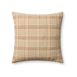 Amber Lewis x Loloi Golden Pillow