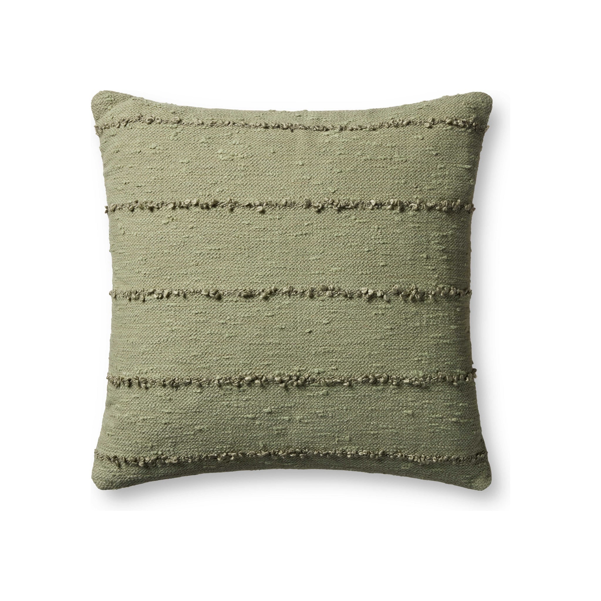 Loloi Boone Pillow Throw Pillows Loloi Moss 26x26 Cover Only