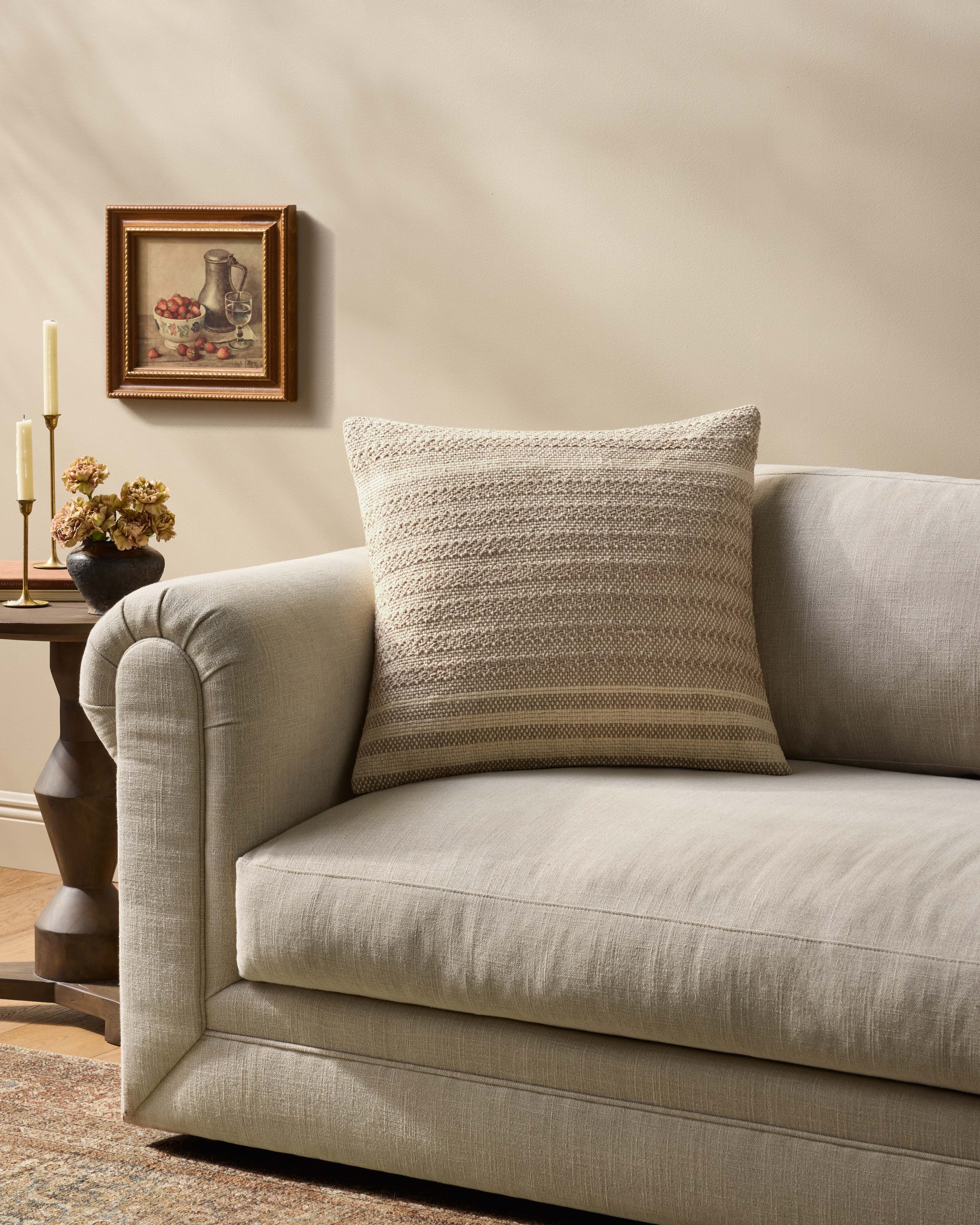 IN STORE - Amber Lewis x Loloi Blair Pillow Throw Pillows Loloi