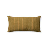 IN STORE - Amber Lewis x Loloi Blair Pillow Throw Pillows Loloi Olive 12x27 Cover Only