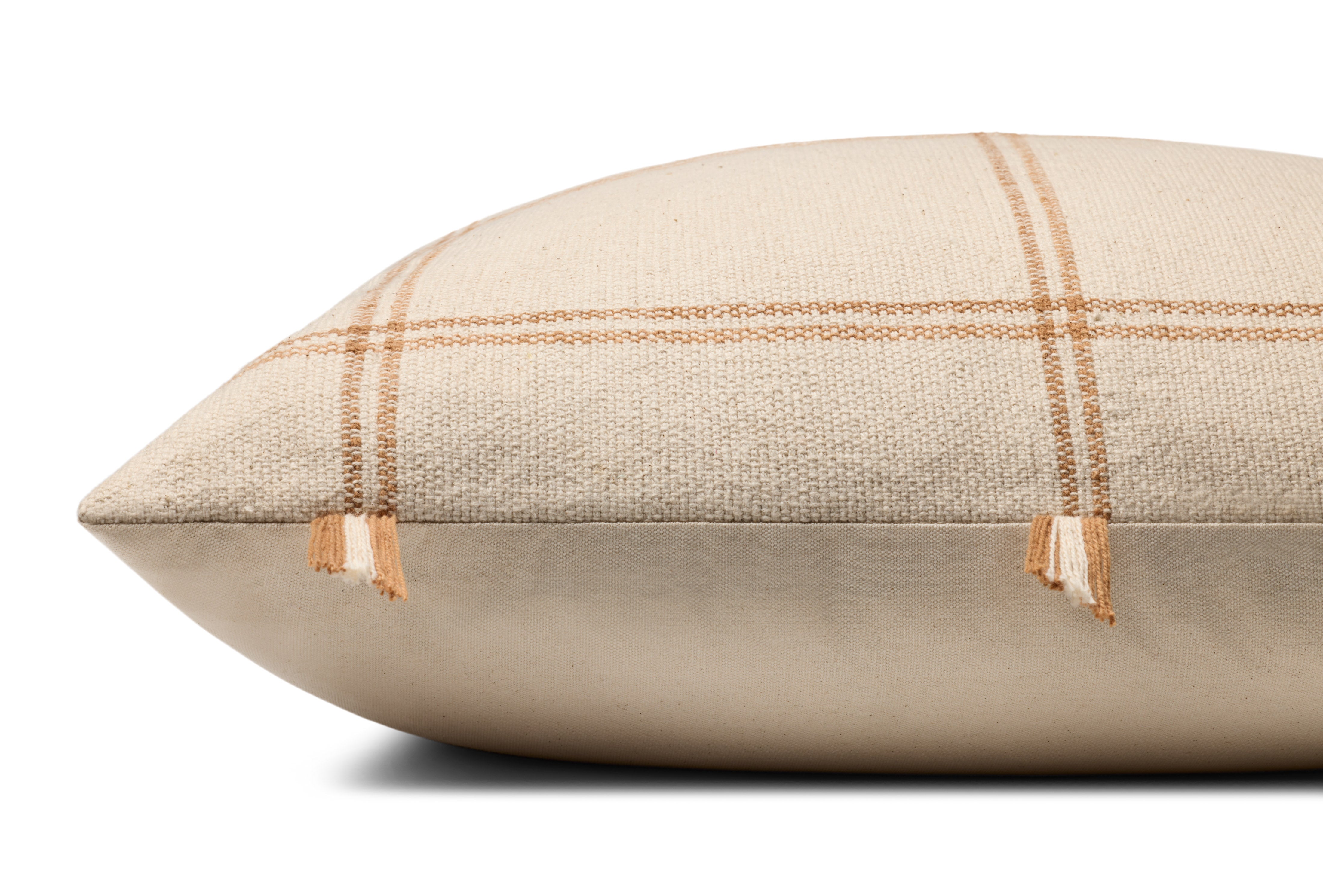 Amber Lewis x Loloi Lainey Pillow Throw Pillows Loloi