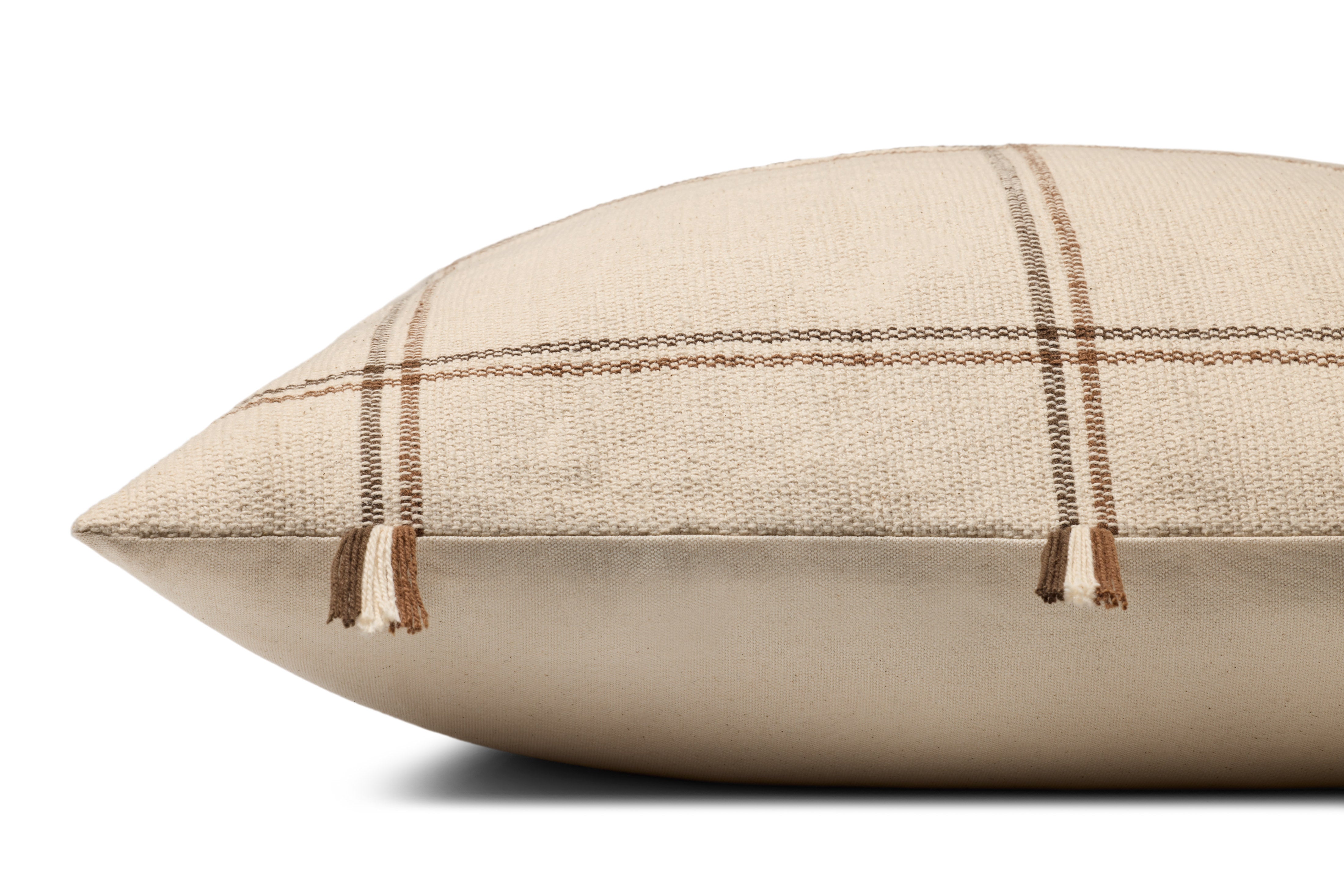 Amber Lewis Loloi Lainey Pillow Throw Pillows Loloi