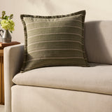 Chris Loves Julia x Loloi Howie Pillow Throw Pillows Loloi