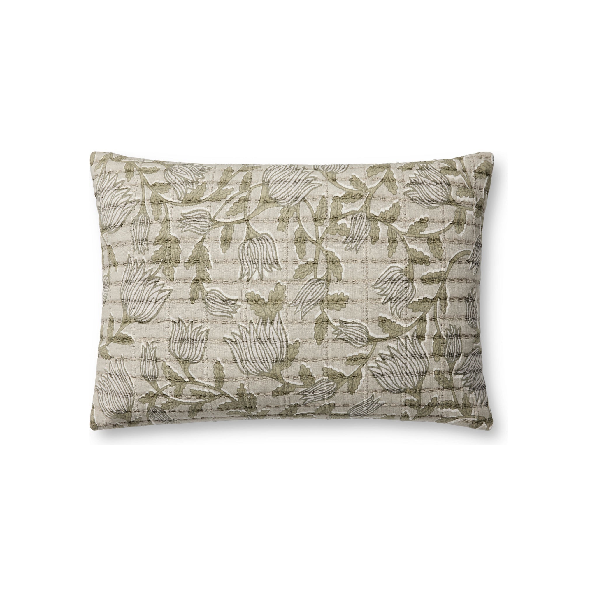 Jean Stoffer x Loloi Lorna Pillow Throw Pillows Loloi 16" x 26" Cover Only