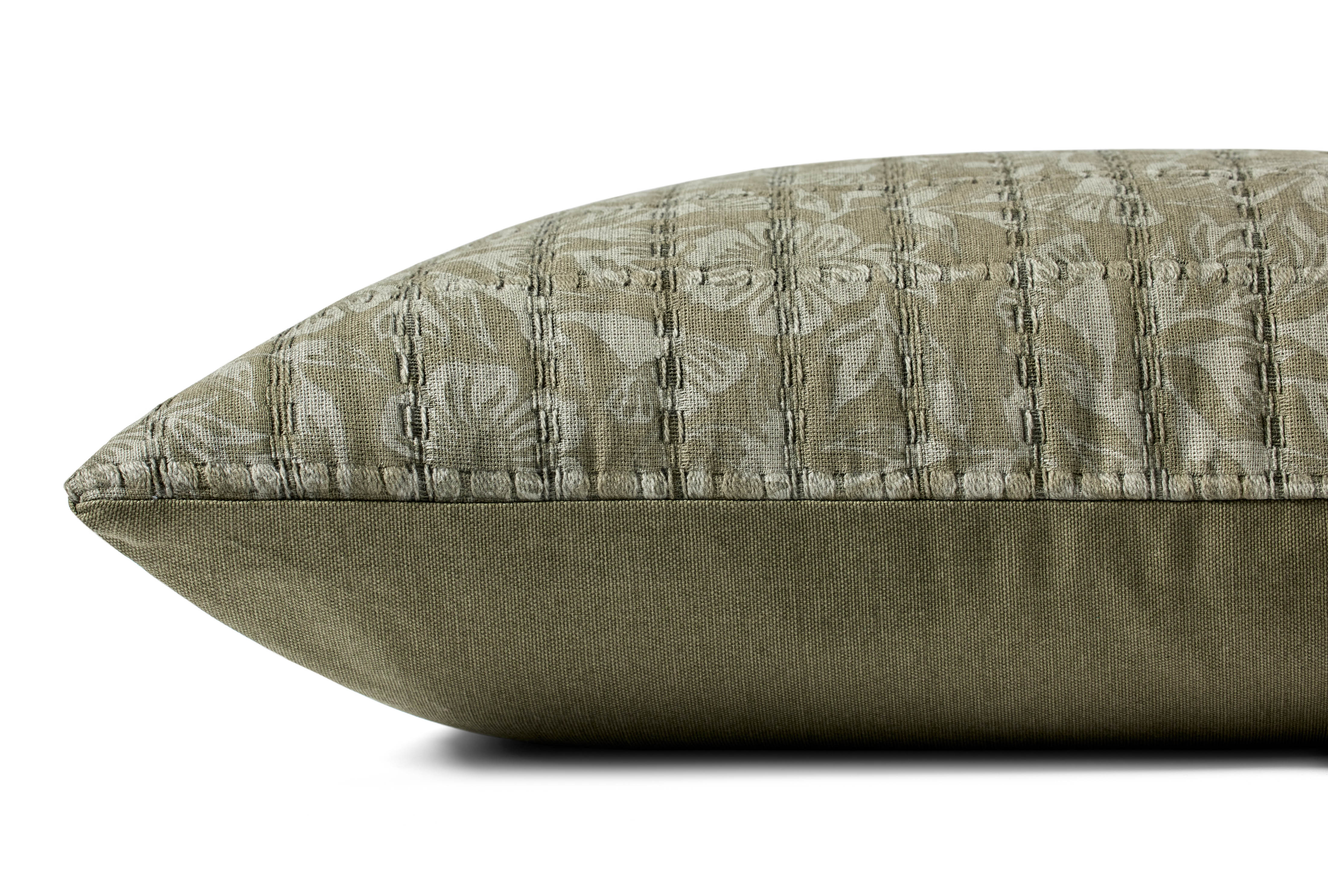 Jean Stoffer x Loloi Hazel Pillow Throw Pillows Loloi