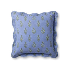 Blue / Multi