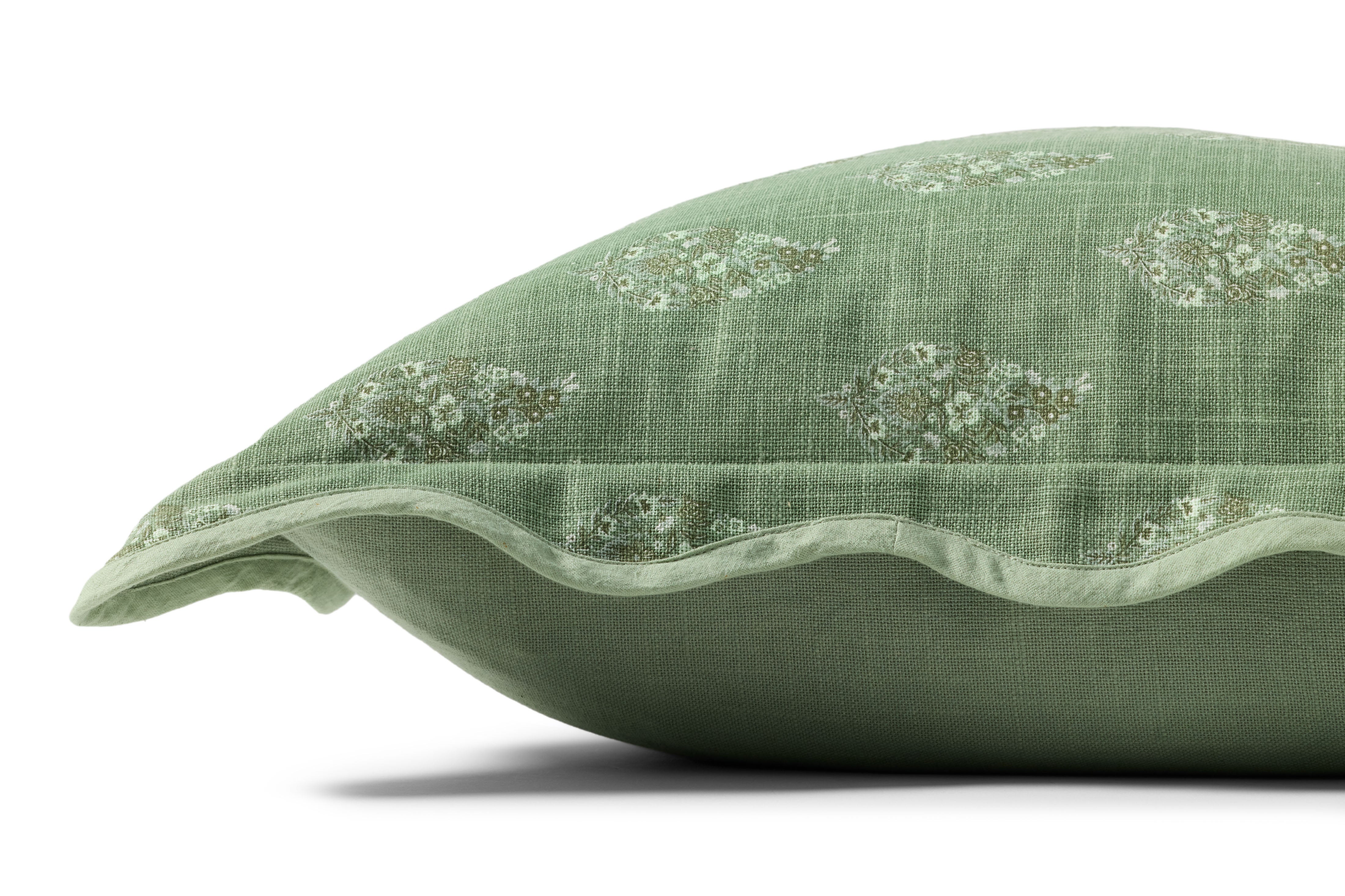 Rifle Paper Co.Loloi Paisley Pillow Throw Pillows Loloi