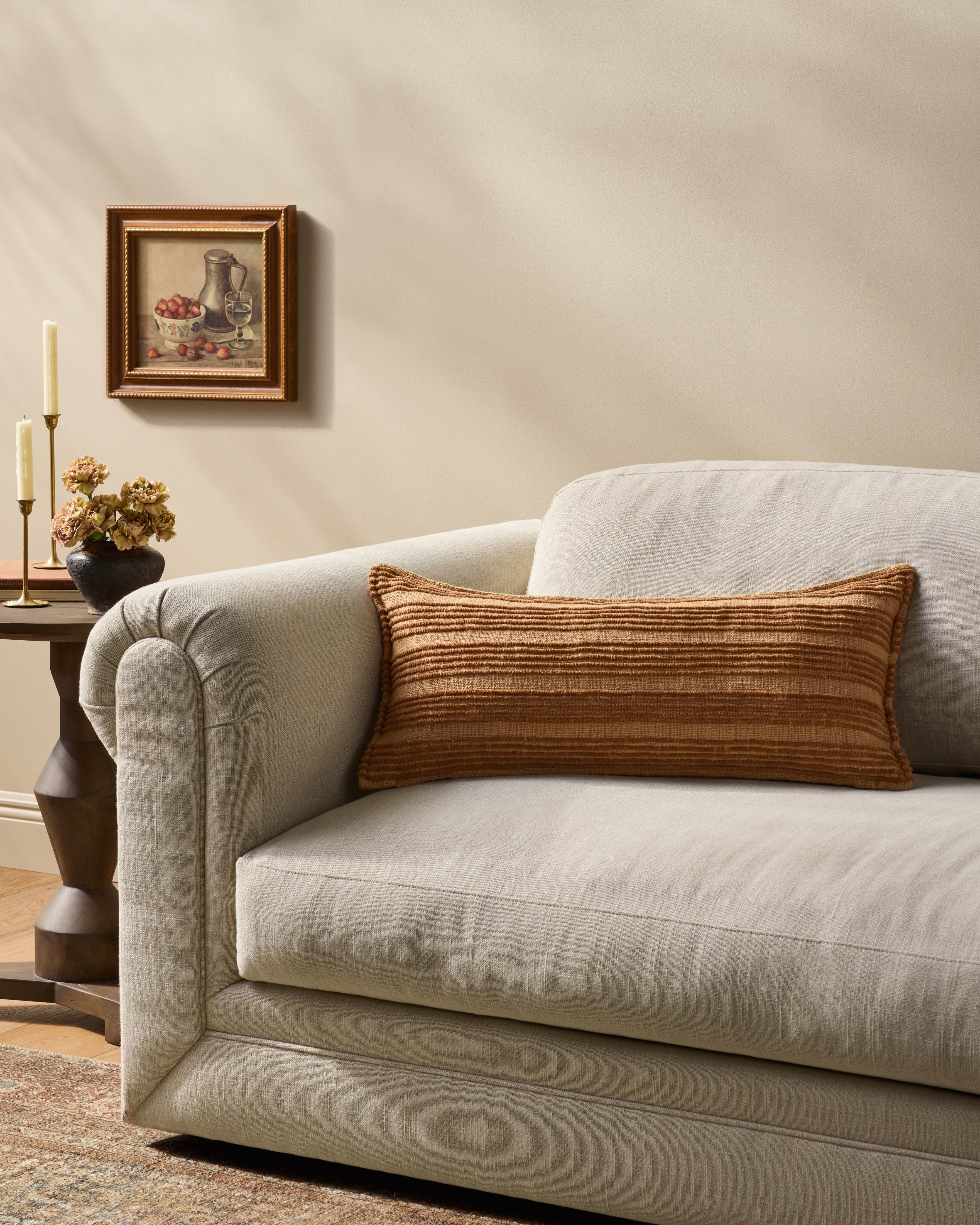 Amber Lewis Loloi Aspyn Pillow Throw Pillows Loloi