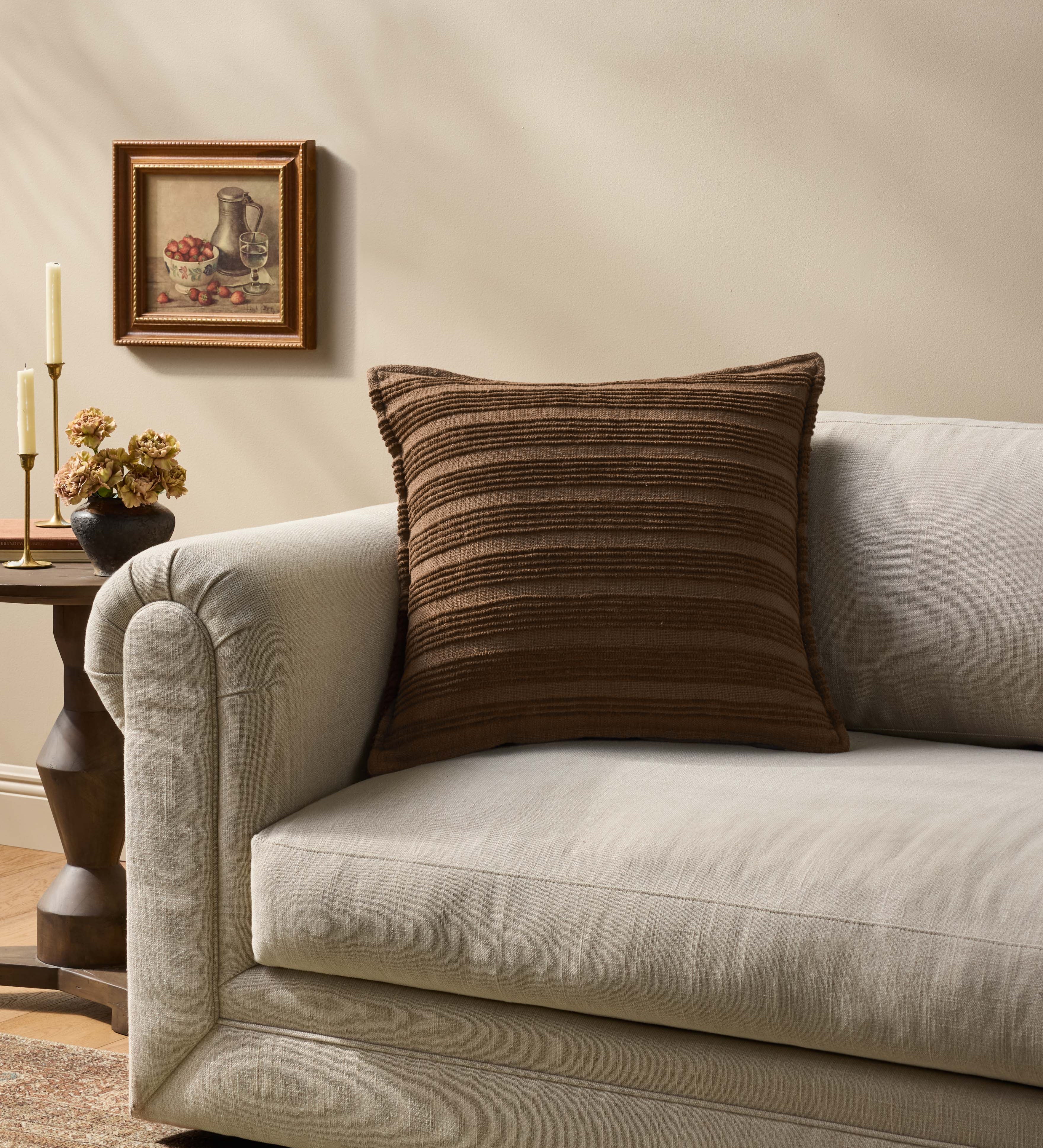 Amber Lewis x Loloi Aspyn Pillow Throw Pillows Loloi