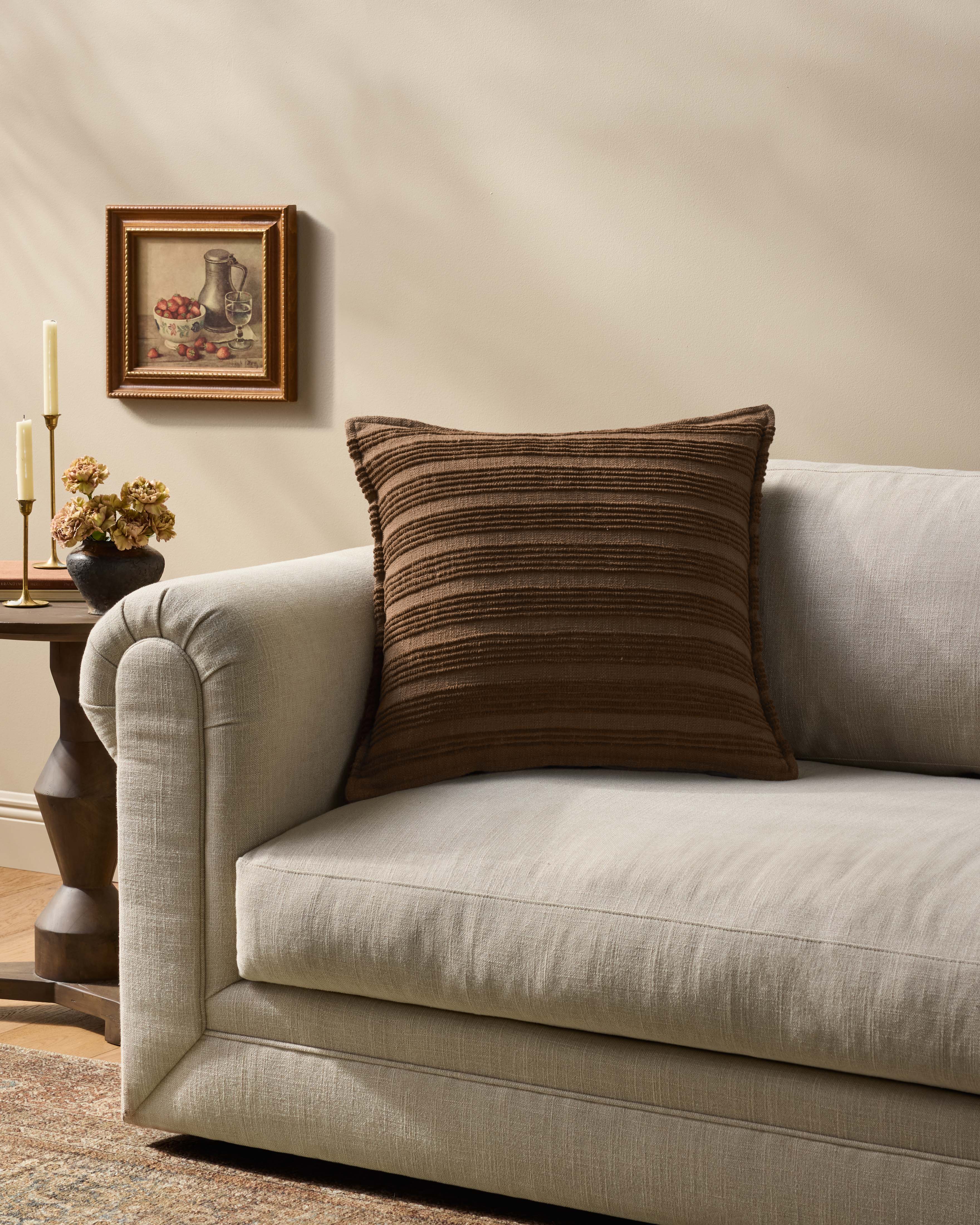 Amber Lewis Loloi Aspyn Pillow Throw Pillows Loloi