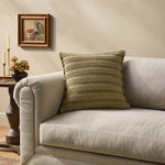 Amber Lewis Loloi Aspyn Pillow Throw Pillows Loloi