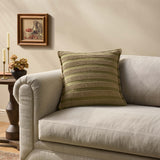 Amber Lewis Loloi Aspyn Pillow Throw Pillows Loloi