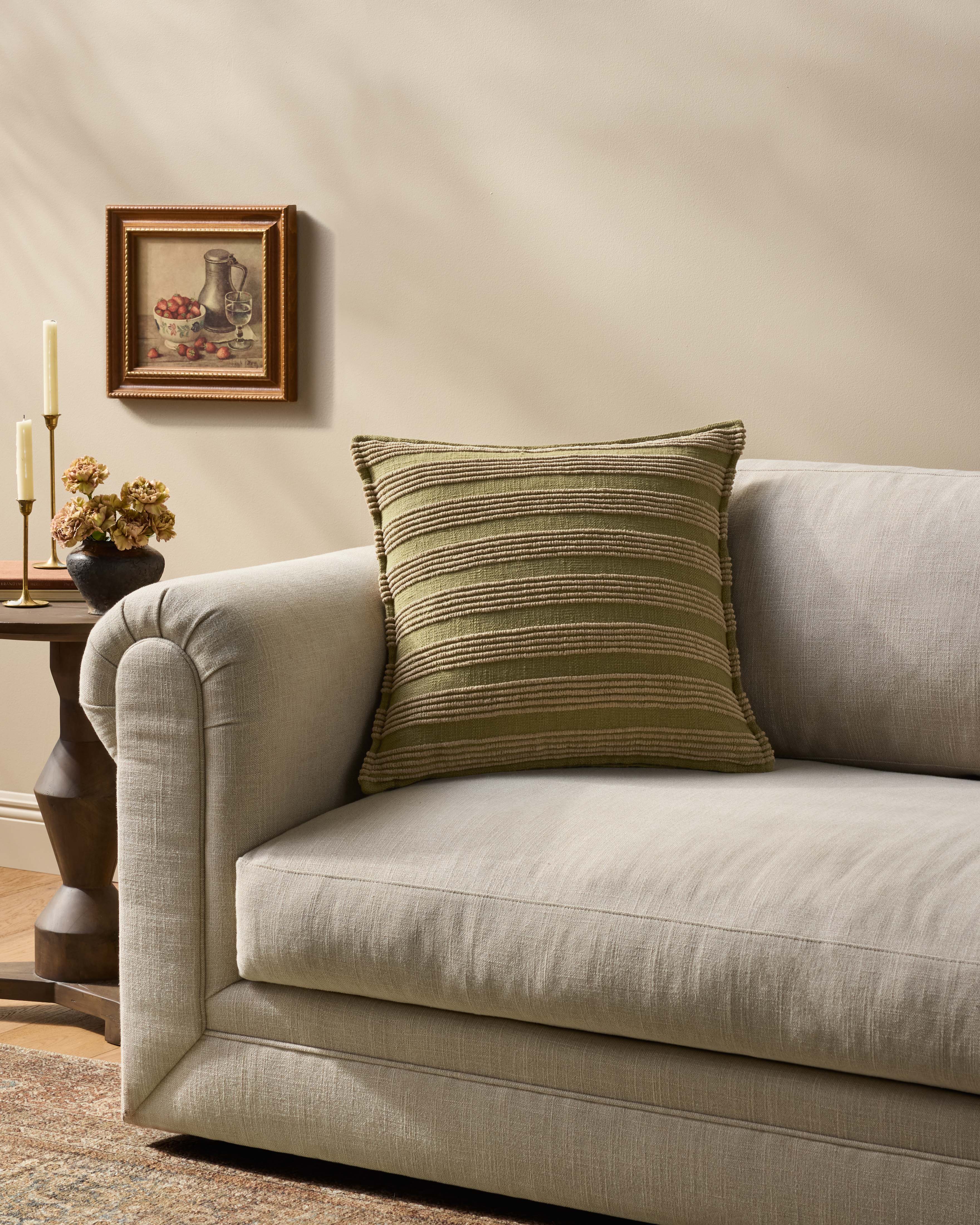 Amber Lewis Loloi Aspyn Pillow Throw Pillows Loloi