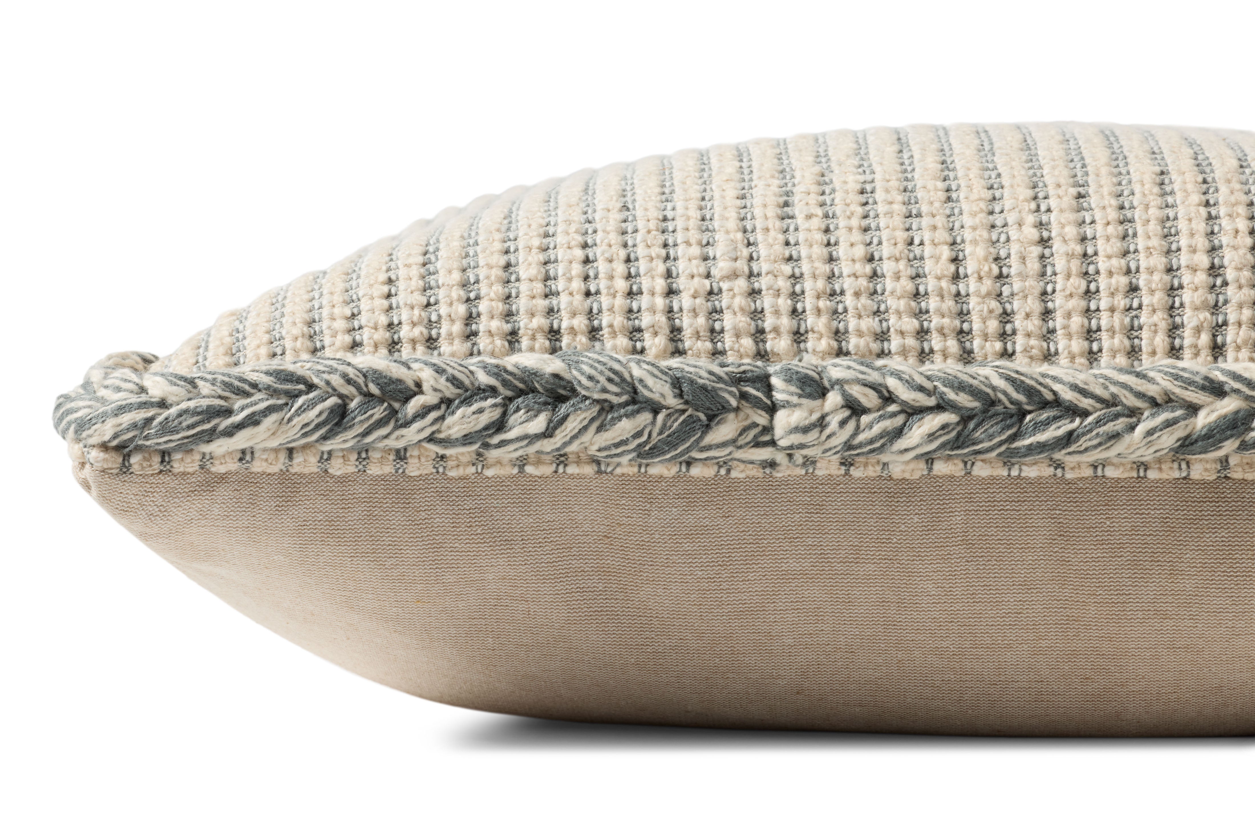 Amber Lewis x Loloi Oroville Pillow Throw Pillows Loloi