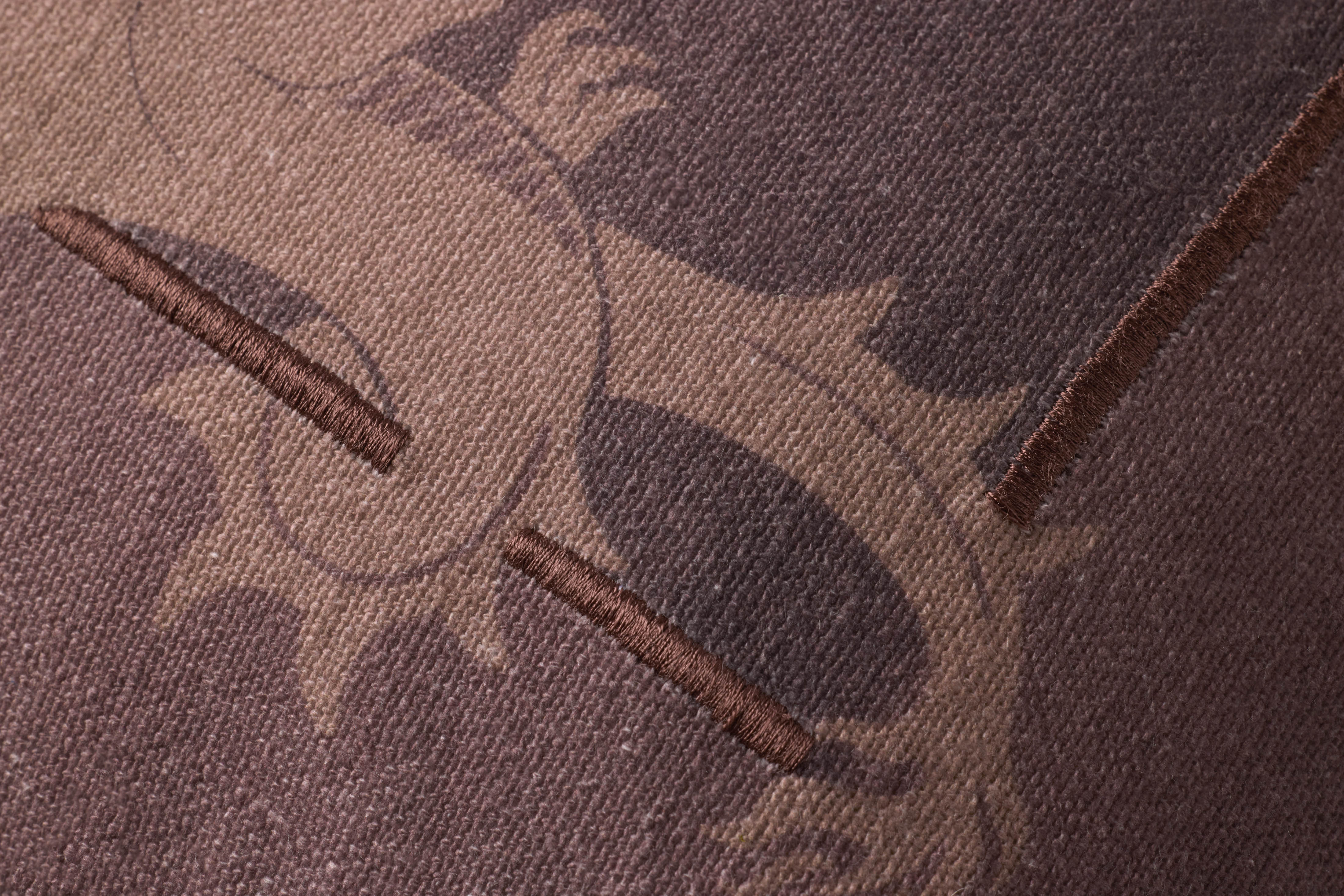 Brigette Romanek Loloi PBR0022 Pillow Throw Pillows Loloi