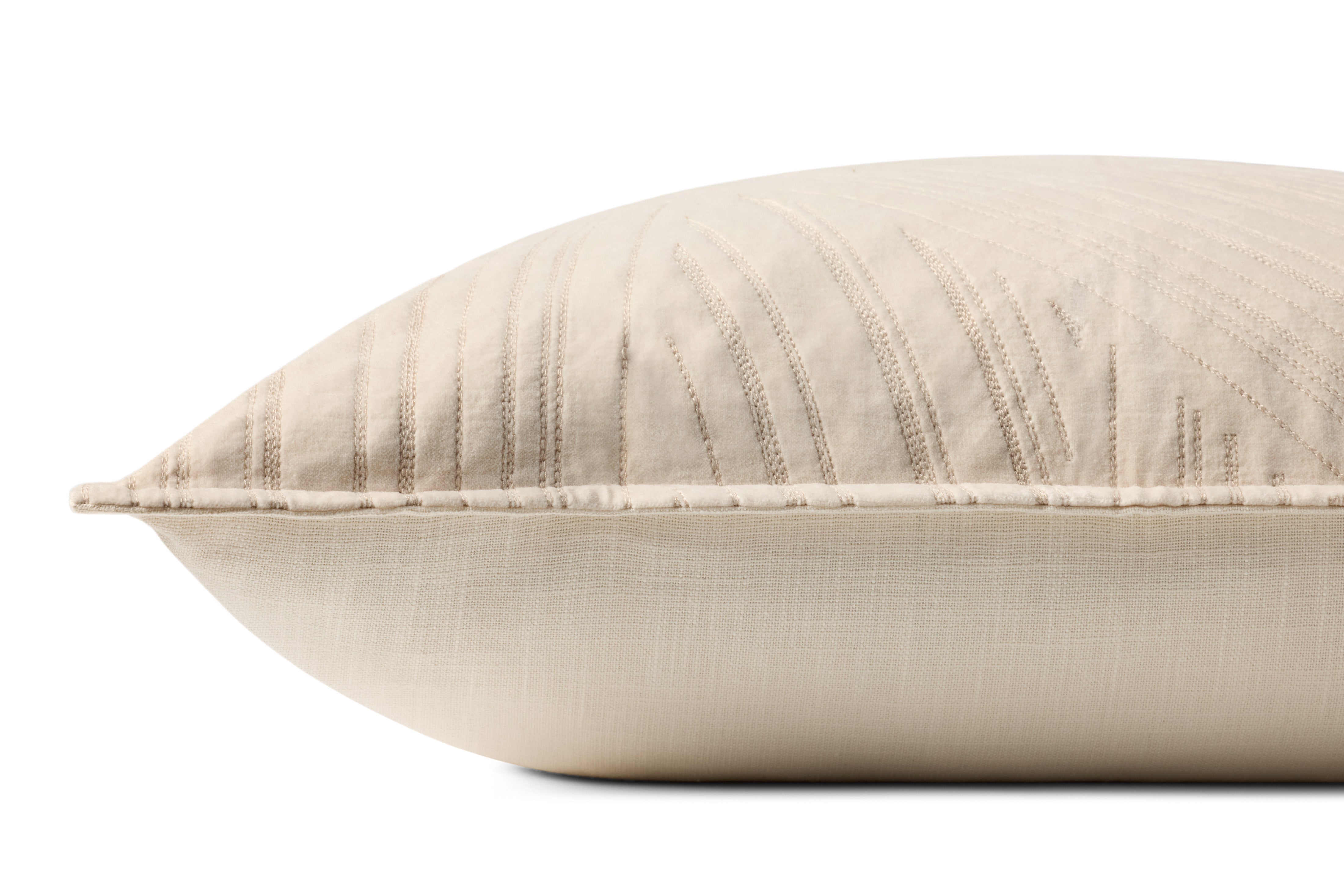 Brigette Romanek Loloi PBR0021 Pillow Throw Pillows Loloi