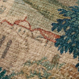 Loloi Enchanted Tapestry Pillow