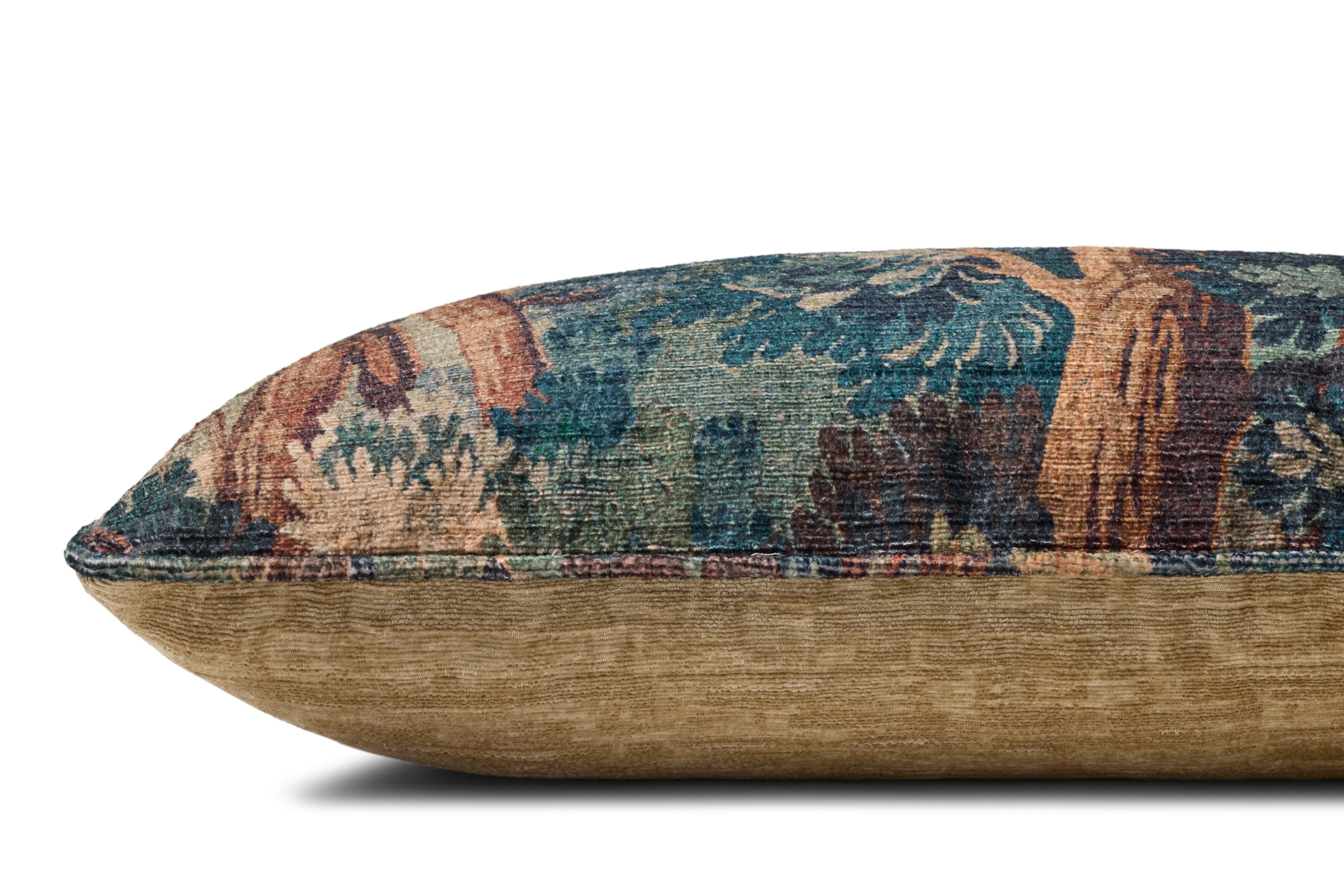 Loloi PLL0213 Pillow Throw Pillows Loloi