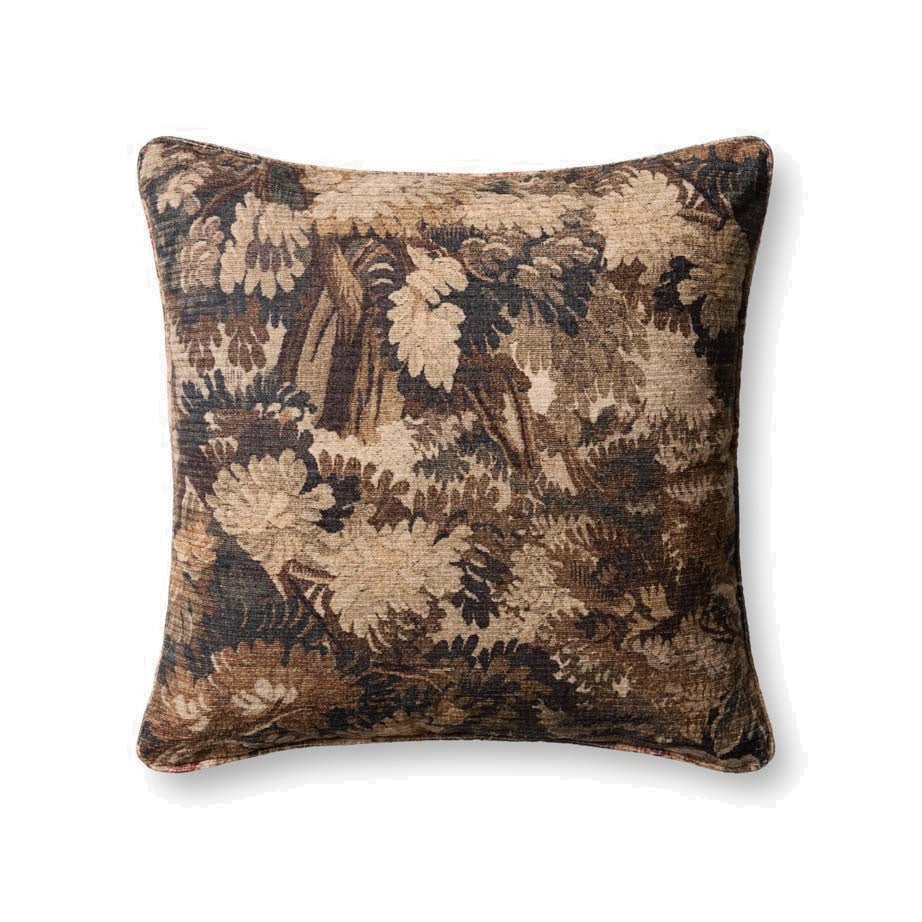 IN STORE - Loloi Sablewood Tapestry Pillow Throw Pillows Loloi