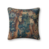 Loloi Evergreen Tapestry Pillow