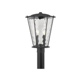 Jantzen Post LIGHTING - Post Hudson Valley Lighting Texture Black