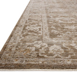 Magnolia Home by Joanna Gaines x Loloi Pace Bark / Natural Rug RUGS - synthetic Loloi