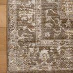 Magnolia Home by Joanna Gaines x Loloi Pace Bark / Natural Rug RUGS - synthetic Loloi