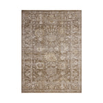 Magnolia Home by Joanna Gaines x Loloi Pace Bark / Natural Rug RUGS - synthetic Loloi 18" x 18" sample