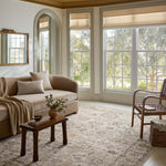 Magnolia Home by Joanna Gaines x Loloi Pace Natural / Stone Rug RUGS - synthetic Loloi