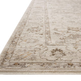 Magnolia Home by Joanna Gaines x Loloi Pace Natural / Stone Rug RUGS - synthetic Loloi