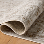 Magnolia Home by Joanna Gaines x Loloi Pace Natural / Stone Rug RUGS - synthetic Loloi