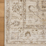 Magnolia Home by Joanna Gaines x Loloi Pace Natural / Stone Rug RUGS - synthetic Loloi