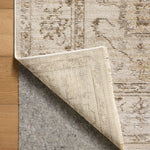 Magnolia Home by Joanna Gaines x Loloi Pace Natural / Stone Rug RUGS - synthetic Loloi