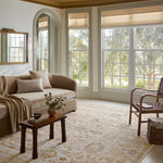 Magnolia Home by Joanna Gaines x Loloi Pace Natural / Gold Rug RUGS - synthetic Loloi