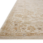 Magnolia Home by Joanna Gaines x Loloi Pace Natural / Gold Rug RUGS - synthetic Loloi