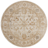 Joanna Gaines x Loloi Pace Natural / Gold Rug RUGS - synthetic Loloi