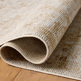 Magnolia Home by Joanna Gaines x Loloi Pace Natural / Gold Rug RUGS - synthetic Loloi